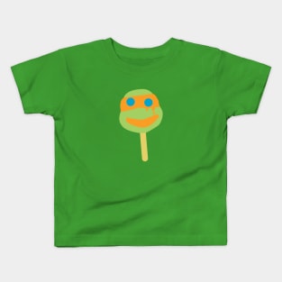 TMNT Ice Cream Kids T-Shirt